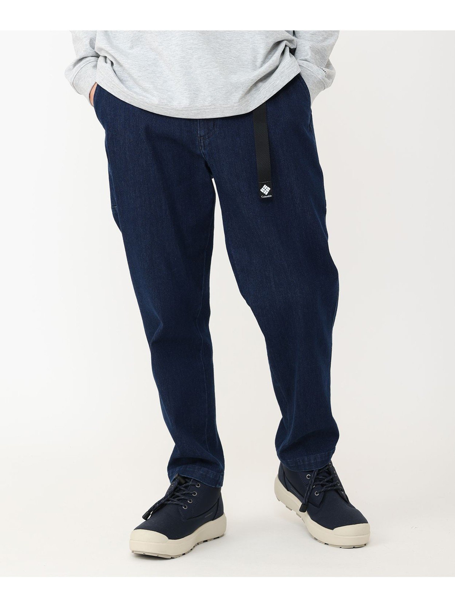 【コロンビア/Columbia】のColumbia/ ロマビスタデニムパンツ /コロンビア インテリア・キッズ・メンズ・レディースファッション・服の通販 founy(ファニー) 　ファッション　Fashion　レディースファッション　Fashion for Women　パンツ　Pants & Trousers　デニムパンツ・ジーンズ・美脚デニム　Denim Jeans & Pants　アウトドア　Outdoor Clothing　ストレッチ　Stretch, Stretchy Fabric　デニム　Denim, Jeans Material　トレンド　Trend, Trending Now　フィット　Fit, Slim Fit　ルーズ　Loose, Oversized　ループ　Loop, Loop Knit　人気　Popular, Best Seller　定番　Standard, Basic Item　ブルー[007001]|ID: prp329100004664166 ipo3291000000033741547