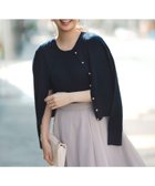 【ナチュラル ビューティー ベーシック/NATURAL BEAUTY BASIC】のCLASSY.12月号 お仕事名品Award 2025 「トップス賞」3シーズン無敵アンサンブル ネイビー|ID: prp329100004664290 ipo3291000000034417889