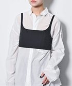 【シティーショップ/CITYSHOP】のOPPOSITE CAMI ビスチェ ブラック|ID: prp329100004664369 ipo3291000000033742309