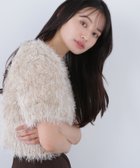 【ナチュラル ビューティー ベーシック/NATURAL BEAUTY BASIC】のミックスシャギーニット 人気、トレンドファッション・服の通販 founy(ファニー) ファッション Fashion レディースファッション Fashion for Women トップス・カットソー Cut & Sew Tops ニット Knit Tops & Sweaters ベーシック Basic, Essential A/W・秋冬 Autumn/Winter thumbnail ベージュミックス2|ID: prp329100004664407 ipo3291000000033742413