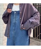 【チャオパニックティピー/CIAOPANIC TYPY】の【冷房・日焼け対策/ロングセラー】リネンレーヨンバンドカラーシャツ 人気、トレンドファッション・服の通販 founy(ファニー) ファッション Fashion レディースファッション Fashion for Women トップス・カットソー Cut & Sew Tops シャツ・ブラウス・オフィスカジュアル Elegant Blouses & Button-Ups 春 Spring タンク Tank Top, Sleeveless Top ベーシック Basic, Essential リネン Linen, Linen Fabric S/S・春夏 SS, Spring/Summer, Warm Season プチプライス・低価格 Affordable / Budget Price おすすめ Recommended / Our Picks 夏 Summer thumbnail チャコールグレー|ID: prp329100004665728 ipo3291000000033747856