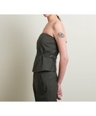 【ビューティ&ユース ユナイテッドアローズ/BEAUTY&YOUTH / UNITED ARROWS】のATTISESSION ビスチェ OLIVE|ID: prp329100004665732 ipo3291000000033747852