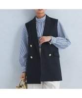 【ユナイテッドアローズ/UNITED ARROWS】のGreed グリード テーラード ジレ -ウォッシャブル・防シワ- 人気、トレンドファッション・服の通販 founy(ファニー) ファッション Fashion レディースファッション Fashion for Women アウター Coat / Outerwear Collection トップス・カットソー Cut & Sew Tops ベスト&ジレ / 重ね着スタイル Vests & Gilets オケージョン Occasion Wear キャミソール Camisole, Spaghetti Strap Top クール Cool, Chic シャンブレー Chambray, Denim-Like Fabric ジャケット Jacket, Outerwear セットアップ Set-Up, Coordinated Outfit ツイル Twist, Twisted Detail テーラード Tailored, Tailored Fit デニム Denim, Jeans Material トレンド Trend, Trending Now フォーマル Formal, Dressy マニッシュ Mannish, Boyish メンズ Men's, Menswear ロング Long, Long-Length アウトレット Outlet / Clearance おすすめ Recommended / Our Picks エレガント 上品 Elegant セレモニー Ceremony 入学式 Entrance Ceremony 卒業式 Graduation Ceremony ビジネス 仕事 通勤 Business / Work / Commuting |ID:prp329100004665738