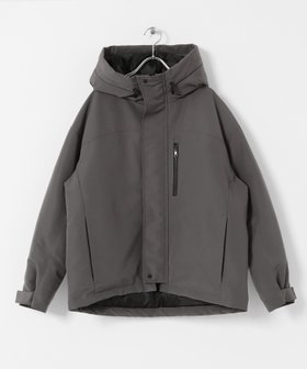 【サニーレーベル/Sonny Label / URBAN RESEARCH】のフーディーダウンジャケット 人気、トレンドファッション・服の通販 founy(ファニー) ファッション Fashion レディースファッション Fashion for Women アウター Coat / Outerwear Collection レディースジャケット・軽アウター Jackets 2025年 2025 2025-2026秋冬・A/W Autumn/Winter 2025–26 AW25–26 冬 Winter / This Winter おすすめ Recommended / Our Picks シンプル Simple, Minimal ダウン Down, Puffer ヘムライン Hemline, Bottom Cut 切替 Switching, Contrast Panel A/W・秋冬 Autumn/Winter |ID:prp329100004665745