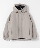 【サニーレーベル/Sonny Label / URBAN RESEARCH】のフーディーダウンジャケット 人気、トレンドファッション・服の通販 founy(ファニー) ファッション Fashion レディースファッション Fashion for Women アウター Coat / Outerwear Collection レディースジャケット・軽アウター Jackets 2025年 2025 2025-2026秋冬・A/W Autumn/Winter 2025–26 AW25–26 冬 Winter / This Winter おすすめ Recommended / Our Picks シンプル Simple, Minimal ダウン Down, Puffer ヘムライン Hemline, Bottom Cut 切替 Switching, Contrast Panel A/W・秋冬 Autumn/Winter thumbnail グレージュ|ID: prp329100004665745 ipo3291000000033747905