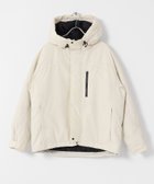 【サニーレーベル/Sonny Label / URBAN RESEARCH】のフーディーダウンジャケット 人気、トレンドファッション・服の通販 founy(ファニー) ファッション Fashion レディースファッション Fashion for Women アウター Coat / Outerwear Collection レディースジャケット・軽アウター Jackets 2025年 2025 2025-2026秋冬・A/W Autumn/Winter 2025–26 AW25–26 冬 Winter / This Winter おすすめ Recommended / Our Picks シンプル Simple, Minimal ダウン Down, Puffer ヘムライン Hemline, Bottom Cut 切替 Switching, Contrast Panel A/W・秋冬 Autumn/Winter thumbnail アイボリー|ID: prp329100004665745 ipo3291000000033747908