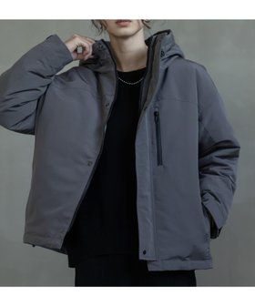 【サニーレーベル/Sonny Label / URBAN RESEARCH】のフーディーダウンジャケット 人気、トレンドファッション・服の通販 founy(ファニー) ファッション Fashion レディースファッション Fashion for Women アウター Coat / Outerwear Collection レディースジャケット・軽アウター Jackets 2025年 2025 2025-2026秋冬・A/W Autumn/Winter 2025–26 AW25–26 冬 Winter / This Winter おすすめ Recommended / Our Picks シンプル Simple, Minimal ダウン Down, Puffer ヘムライン Hemline, Bottom Cut 切替 Switching, Contrast Panel A/W・秋冬 Autumn/Winter |ID:prp329100004665745