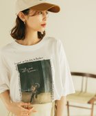 【スタディオ クリップ/studio CLIP】のアソートフォトスケッチTシャツ 人気、トレンドファッション・服の通販 founy(ファニー) ファッション Fashion レディースファッション Fashion for Women トップス・カットソー Cut & Sew Tops シャツ・ブラウス・オフィスカジュアル Elegant Blouses & Button-Ups ロングTシャツ・Tシャツ Longline T-Shirts & Tees おすすめ Recommended / Our Picks イラスト Illustration デニム Denim, Jeans Material トレンド Trend, Trending Now モチーフ Motif, Design Theme 夏 Summer 定番 Standard, Basic Item thumbnail cat01|ID: prp329100004665816 ipo3291000000033748183