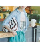 【スタディオ クリップ/studio CLIP】のアソートフォトスケッチTシャツ 人気、トレンドファッション・服の通販 founy(ファニー) ファッション Fashion レディースファッション Fashion for Women トップス・カットソー Cut & Sew Tops シャツ・ブラウス・オフィスカジュアル Elegant Blouses & Button-Ups ロングTシャツ・Tシャツ Longline T-Shirts & Tees おすすめ Recommended / Our Picks イラスト Illustration デニム Denim, Jeans Material トレンド Trend, Trending Now モチーフ Motif, Design Theme 夏 Summer 定番 Standard, Basic Item thumbnail cafe02|ID: prp329100004665816 ipo3291000000033748184