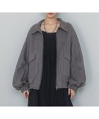 【ジーナシス/JEANASiS】のモンスターブルゾン ブラック系その他|ID: prp329100004665832 ipo3291000000034313742