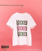 【アダム エ ロペ/ADAM ET ROPE'】の【WEB限定】ウィキッド for ADAM ET ROPE TEE 人気、トレンドファッション・服の通販 founy(ファニー) ファッション Fashion レディースファッション Fashion for Women 2025年 2025 2025春夏・S/S Spring/Summer 2025 SS25 おすすめ Recommended / Our Picks パターン Pattern, Design Print フロント Front, Front Design プリント Print, Printed Pattern ボトム Bottoms, Lower Wear ポインテッド Pointed Toe, Sharp Toe ミュール Mule, Backless Shoes ワイド Wide, Wide Fit 夏 Summer 春 Spring S/S・春夏 SS, Spring/Summer, Warm Season thumbnail ホワイト系(13)|ID: prp329100004665892 ipo3291000000033748497