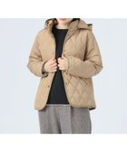 【ビームス ハート/BEAMS HEART】のフード キルティング ブルゾン 人気、トレンドファッション・服の通販 founy(ファニー) ファッション Fashion レディースファッション Fashion for Women アウター Coat / Outerwear Collection ブルゾンジャケット・スポーティアウター Blouson Jackets キルティング Quilted, Quilting コーデュロイ Corduroy, Cord Fabric スラックス Slacks, Dress Pants センター Center, Center Line チェック Check, Plaid, Tartan ドット Polka Dot, Dot Pattern パイピング Piping, Trim Design フロント Front, Front Design ブルゾン Blouson, Bomber Jacket ロング Long, Long-Length エレガント 上品 Elegant thumbnail BEIGE|ID: prp329100004665917 ipo3291000000033748588
