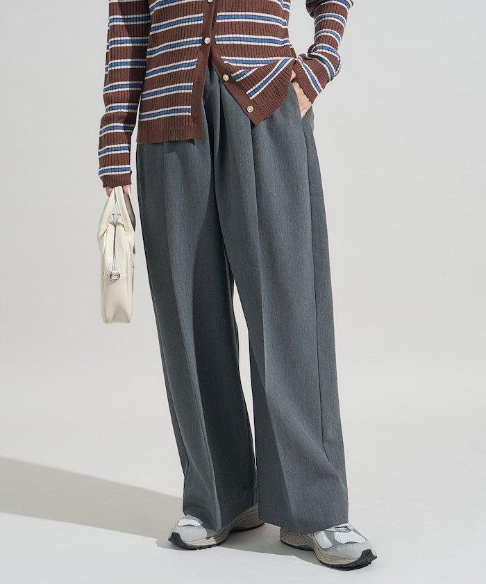 【フリークスストア/FREAK'S STORE】のスラックス イージーパンツ/チェックパンツ 25AW インテリア・キッズ・メンズ・レディースファッション・服の通販 founy(ファニー) https://founy.com/ ファッション Fashion レディースファッション Fashion for Women パンツ Pants & Trousers 2025年 2025 2025-2026秋冬・A/W Autumn/Winter 2025–26 AW25–26 冬 Winter / This Winter おすすめ Recommended / Our Picks ストレート Straight, Straight Cut スラックス Slacks, Dress Pants チェック Check, Plaid, Tartan フィット Fit, Slim Fit 定番 Standard, Basic Item A/W・秋冬 Autumn/Winter |ID: prp329100004665919 ipo3291000000034507430