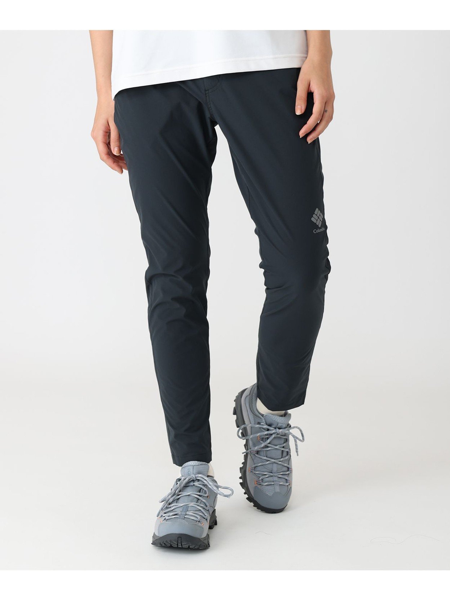 【コロンビア/Columbia】のColumbia/ ウィメンズライトキャニオンソフトシェルパンツ /コロンビア インテリア・キッズ・メンズ・レディースファッション・服の通販 founy(ファニー) 　ファッション　Fashion　レディースファッション　Fashion for Women　パンツ　Pants & Trousers　アウトドア　Outdoor Clothing　春　Spring　ストレッチ　Stretch, Stretchy Fabric　ドローコード　Drawcord, Drawstring Cord　フィット　Fit, Slim Fit　S/S・春夏　SS, Spring/Summer, Warm Season　おすすめ　Recommended / Our Picks　夏　Summer　ブラック[002001]|ID: prp329100004665942 ipo3291000000033748716
