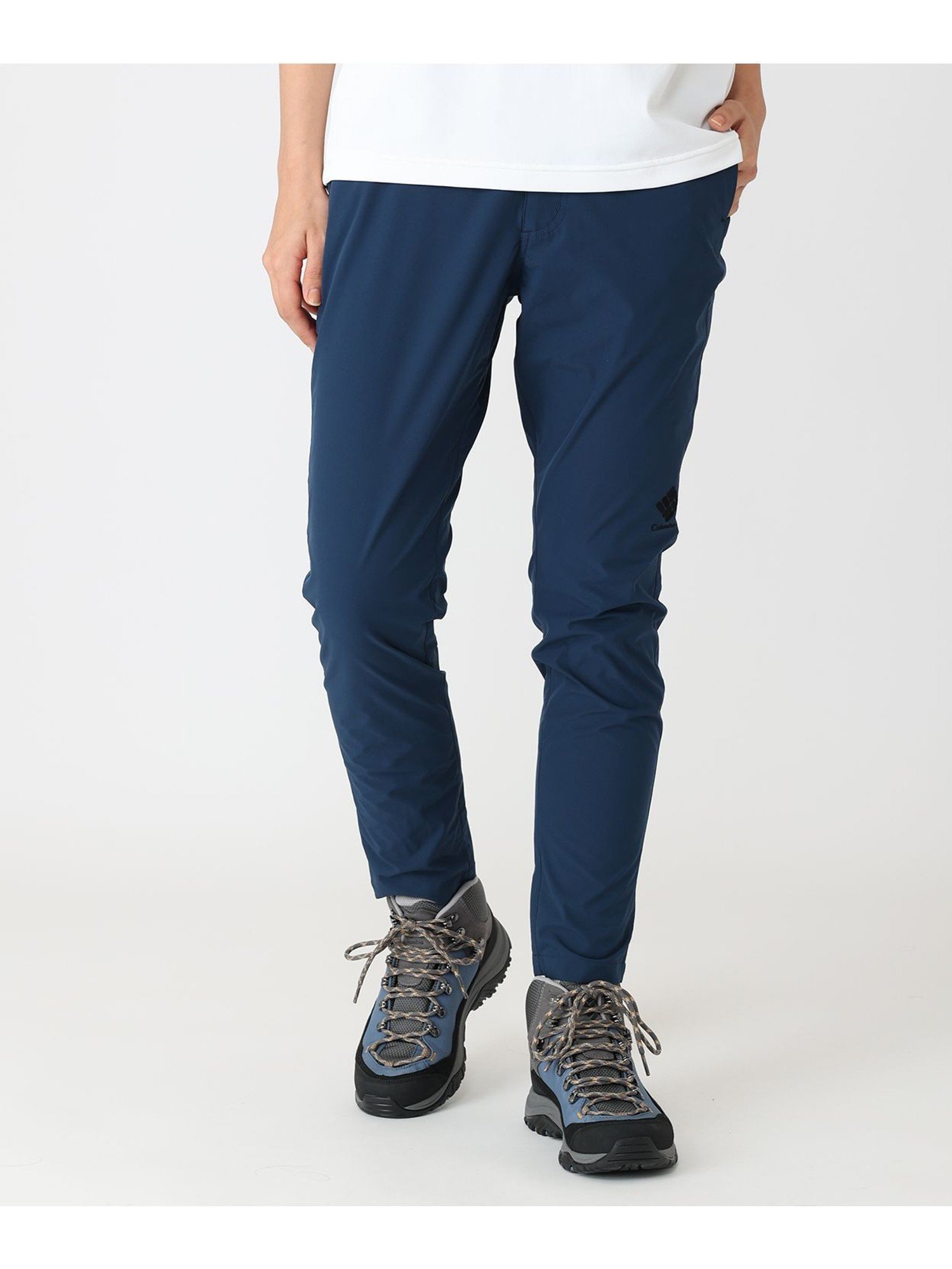 【コロンビア/Columbia】のColumbia/ ウィメンズライトキャニオンソフトシェルパンツ /コロンビア インテリア・キッズ・メンズ・レディースファッション・服の通販 founy(ファニー) 　ファッション　Fashion　レディースファッション　Fashion for Women　パンツ　Pants & Trousers　アウトドア　Outdoor Clothing　春　Spring　ストレッチ　Stretch, Stretchy Fabric　ドローコード　Drawcord, Drawstring Cord　フィット　Fit, Slim Fit　S/S・春夏　SS, Spring/Summer, Warm Season　おすすめ　Recommended / Our Picks　夏　Summer　ネイビー[007011]|ID: prp329100004665942 ipo3291000000033748718