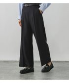 【グローバルワーク/GLOBAL WORK】のお手入れラクラクセットアップ/ワイドパンツ/498376 ネイビー88|ID: prp329100004665952 ipo3291000000034538124