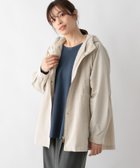 【グローバルワーク/GLOBAL WORK】の3WAY撥水マンパ/115431 人気、トレンドファッション・服の通販 founy(ファニー) ファッション Fashion レディースファッション Fashion for Women パターン Pattern, Design Print ライナー Liner, Inner Layer ロング Long, Long-Length エレガント 上品 Elegant 人気 Popular, Best Seller 春 Spring 秋 Autumn thumbnail アイボリー08|ID: prp329100004666030 ipo3291000000033749056