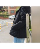 【ビーミングライフストアバイビームス/B:MING LIFE STORE by BEAMS】のキルティング フード ショート ブルゾン(S~M) 25AW 秋冬 秋アウター ライトアウター 人気、トレンドファッション・服の通販 founy(ファニー) ファッション Fashion レディースファッション Fashion for Women アウター Coat / Outerwear Collection ブルゾンジャケット・スポーティアウター Blouson Jackets インナー Innerwear 秋 Autumn キルティング Quilted, Quilting キルト Quilt, Quilted Fabric コーデュロイ Corduroy, Cord Fabric ショート Short, Short Length ジャケット Jacket, Outerwear スリット Slit, Slit Detail とろみ Fluid, Flowy Fabric タイトスカート Pencil Skirt, Tight Skirt パイピング Piping, Trim Design ブルゾン Blouson, Bomber Jacket ロング Long, Long-Length A/W・秋冬 Autumn/Winter 再入荷 Restock / Back in Stock おすすめ Recommended / Our Picks エレガント 上品 Elegant 2025年 2025 2025-2026秋冬・A/W Autumn/Winter 2025–26 AW25–26 thumbnail BLACK|ID: prp329100004666118 ipo3291000000034313358