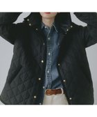 【ビーミングライフストアバイビームス/B:MING LIFE STORE by BEAMS】のキルティング フード ショート ブルゾン(S~M) 25AW 秋冬 秋アウター ライトアウター 人気、トレンドファッション・服の通販 founy(ファニー) ファッション Fashion レディースファッション Fashion for Women アウター Coat / Outerwear Collection ブルゾンジャケット・スポーティアウター Blouson Jackets インナー Innerwear 秋 Autumn キルティング Quilted, Quilting キルト Quilt, Quilted Fabric コーデュロイ Corduroy, Cord Fabric ショート Short, Short Length ジャケット Jacket, Outerwear スリット Slit, Slit Detail とろみ Fluid, Flowy Fabric タイトスカート Pencil Skirt, Tight Skirt ダウン Down, Puffer チェック Check, Plaid, Tartan ドッキング Docking, Mixed Material パイピング Piping, Trim Design フェイク Faux, Fake ブルゾン Blouson, Bomber Jacket 別注 Limited Edition, Custom Order リバーシブル Reversible, Two-Sided ロング Long, Long-Length A/W・秋冬 Autumn/Winter 再入荷 Restock / Back in Stock おすすめ Recommended / Our Picks エレガント 上品 Elegant 2025年 2025 2025-2026秋冬・A/W Autumn/Winter 2025–26 AW25–26 thumbnail BLACK|ID: prp329100004666118 ipo3291000000034870634