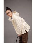 【ビーミングライフストアバイビームス/B:MING LIFE STORE by BEAMS】のキルティング フード ショート ブルゾン(S~M) 25AW 秋冬 秋アウター ライトアウター 人気、トレンドファッション・服の通販 founy(ファニー) ファッション Fashion レディースファッション Fashion for Women アウター Coat / Outerwear Collection ブルゾンジャケット・スポーティアウター Blouson Jackets インナー Innerwear 秋 Autumn キルティング Quilted, Quilting キルト Quilt, Quilted Fabric コーデュロイ Corduroy, Cord Fabric ショート Short, Short Length ジャケット Jacket, Outerwear スリット Slit, Slit Detail とろみ Fluid, Flowy Fabric タイトスカート Pencil Skirt, Tight Skirt ダウン Down, Puffer チェック Check, Plaid, Tartan ドッキング Docking, Mixed Material パイピング Piping, Trim Design フェイク Faux, Fake ブルゾン Blouson, Bomber Jacket 別注 Limited Edition, Custom Order リバーシブル Reversible, Two-Sided ロング Long, Long-Length A/W・秋冬 Autumn/Winter 再入荷 Restock / Back in Stock おすすめ Recommended / Our Picks エレガント 上品 Elegant 2025年 2025 2025-2026秋冬・A/W Autumn/Winter 2025–26 AW25–26 thumbnail IVORY|ID: prp329100004666118 ipo3291000000034870635