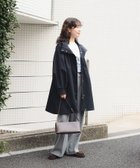 【ビーミングライフストアバイビームス/B:MING LIFE STORE by BEAMS】の【撥水機能】撥水 ロング マウンテン パーカ(S~M) 25AW 秋冬 秋アウター ロングシーズン 人気、トレンドファッション・服の通販 founy(ファニー) ファッション Fashion レディースファッション Fashion for Women アウター Coat / Outerwear Collection トップス・カットソー Cut & Sew Tops レディースパーカー・カジュアルフーディー Casual Hoodies & Sweatshirts 秋 Autumn ショート Short, Short Length 定番 Standard, Basic Item ロング Long, Long-Length A/W・秋冬 Autumn/Winter 再入荷 Restock / Back in Stock おすすめ Recommended / Our Picks エレガント 上品 Elegant ビジネス 仕事 通勤 Business / Work / Commuting 2025年 2025 2025-2026秋冬・A/W Autumn/Winter 2025–26 AW25–26 thumbnail BLACK|ID: prp329100004666126 ipo3291000000034127113