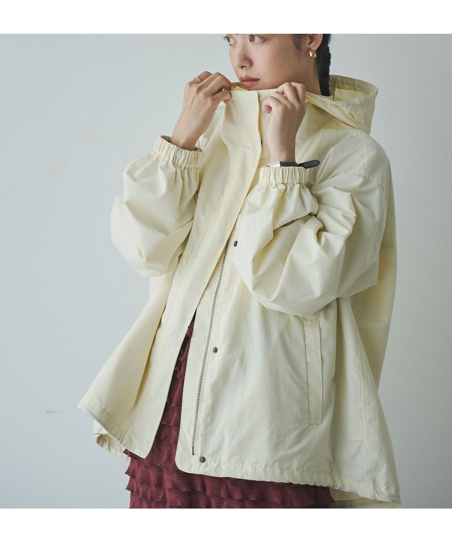 【コーエン/COEN】の【再入荷・新色登場】KELTY(ケルティ)別注ザパタジャケット(WEB限定カラー) インテリア・キッズ・メンズ・レディースファッション・服の通販 founy(ファニー) ファッション Fashion レディースファッション Fashion for Women アウター Coat / Outerwear Collection レディースジャケット・軽アウター Jackets アウトドア Outdoor Clothing カリフォルニア California, Cali Style ギャザー Gathered, Ruffled 人気 Popular, Best Seller フェミニン Feminine, Girly フレア Flare, Flared ポケット Pocket, Pocket Detail 別注 Limited Edition, Custom Order リップ Lip, Lip Motif 再入荷 Restock / Back in Stock おすすめ Recommended / Our Picks 夏 Summer OFF WHITE|ID: prp329100004666138 ipo3291000000034476979