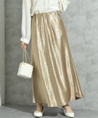 【インタープラネット/INTERPLANET】のシルキーヘビーサテンバイアススカート 人気、トレンドファッション・服の通販 founy(ファニー) ファッション Fashion レディースファッション Fashion for Women スカート Skirts thumbnail キャメル|ID: prp329100004666153 ipo3291000000033749561