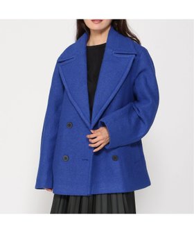 【デシグアル/Desigual】のショートパイルコート 人気、トレンドファッション・服の通販 founy(ファニー) ファッション Fashion レディースファッション Fashion for Women アウター Coat / Outerwear Collection コート・ロングコート・ピーコート Long Coats, Peacoats & More カラフル Colorful Design シューズ Shoes, Footwear デニム Denim, Jeans Material パターン Pattern, Design Print パッチワーク Patchwork, Mixed Fabric プリント Print, Printed Pattern メンズ Men's, Menswear |ID:prp329100004666173