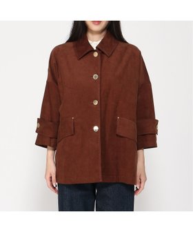 【マッキントッシュ/MACKINTOSH】の【マッキントッシュ公式】HUMBIE DNM JACKET MB 人気、トレンドファッション・服の通販 founy(ファニー) ファッション Fashion レディースファッション Fashion for Women アウター Coat / Outerwear Collection レディースジャケット・軽アウター Jackets コーデュロイ Corduroy, Cord Fabric ジャケット Jacket, Outerwear メタル Metal, Metal Parts ワーク Workwear, Utility Style |ID:prp329100004666193