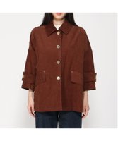 【マッキントッシュ/MACKINTOSH】の【マッキントッシュ公式】HUMBIE DNM JACKET MB 人気、トレンドファッション・服の通販 founy(ファニー) ファッション Fashion レディースファッション Fashion for Women アウター Coat / Outerwear Collection レディースジャケット・軽アウター Jackets コーデュロイ Corduroy, Cord Fabric ジャケット Jacket, Outerwear メタル Metal, Metal Parts ワーク Workwear, Utility Style |ID:prp329100004666193