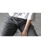 【リベリー/Riberry】のGILDAN ロゴプリントオーバーサイズTシャツ ホワイト×ブラック|ID: prp329100004666206 ipo3291000000033749754