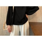 【ミニミニストア/miniministore】の長袖Tシャツ ドロップショルダーtシャツ ブラック|ID: prp329100004666223 ipo3291000000033749829