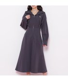 【ジルバイジルスチュアート/JILL by JILLSTUART】のダイバーフーディーロングワンピース 人気、トレンドファッション・服の通販 founy(ファニー) ファッション Fashion レディースファッション Fashion for Women ワンピース Dresses フィット Fit, Slim Fit ロング Long, Long-Length 楽ちん Easy Fit, Comfortable thumbnail チャコール|ID: prp329100004666242 ipo3291000000033749895