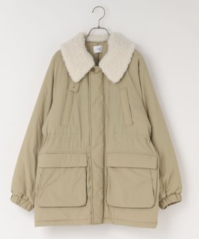 【ローリーズファーム/LOWRYS FARM】のナカワタハンティングジャケット 人気、トレンドファッション・服の通販 founy(ファニー) ファッション Fashion レディースファッション Fashion for Women アウター Coat / Outerwear Collection レディースジャケット・軽アウター Jackets シンプル Simple, Minimal ジャケット Jacket, Outerwear タイトスカート Pencil Skirt, Tight Skirt ダウン Down, Puffer デニム Denim, Jeans Material トレンド Trend, Trending Now リラックス Relax, Relaxed Fit |ID:prp329100004666259