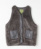 【ニコアンド/niko and】のアソートファーベスト 人気、トレンドファッション・服の通販 founy(ファニー) ファッション Fashion レディースファッション Fashion for Women アウター Coat / Outerwear Collection トップス・カットソー Cut & Sew Tops ベスト&ジレ / 重ね着スタイル Vests & Gilets おすすめ Recommended / Our Picks スウェット / スエット Sweatshirt, Sweatwear フェミニン Feminine, Girly ブルゾン Blouson, Bomber Jacket ベスト Vest, Waistcoat 人気 Popular, Best Seller 冬 Winter / This Winter 定番 Standard, Basic Item thumbnail チャコール|ID: prp329100004666283 ipo3291000000033979807