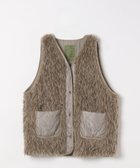 【ニコアンド/niko and】のアソートファーベスト 人気、トレンドファッション・服の通販 founy(ファニー) ファッション Fashion レディースファッション Fashion for Women アウター Coat / Outerwear Collection トップス・カットソー Cut & Sew Tops ベスト&ジレ / 重ね着スタイル Vests & Gilets おすすめ Recommended / Our Picks スウェット / スエット Sweatshirt, Sweatwear フェミニン Feminine, Girly ブルゾン Blouson, Bomber Jacket ベスト Vest, Waistcoat 人気 Popular, Best Seller 冬 Winter / This Winter 定番 Standard, Basic Item thumbnail モカ|ID: prp329100004666283 ipo3291000000033979809