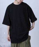 【セットアップセブン/SETUP7】のUnited Athle/9.1オンス マグナムウェイト ビッグシルエットTシャツ ギフト ユニセックス BLK|ID: prp329100004666286 ipo3291000000033750065