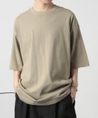【セットアップセブン/SETUP7】のUnited Athle/9.1オンス マグナムウェイト ビッグシルエットTシャツ ギフト ユニセックス KHK|ID: prp329100004666286 ipo3291000000033750068