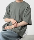 【セットアップセブン/SETUP7】のUnited Athle/9.1オンス マグナムウェイト ビッグシルエットTシャツ ギフト ユニセックス S.GRN|ID: prp329100004666286 ipo3291000000033750075
