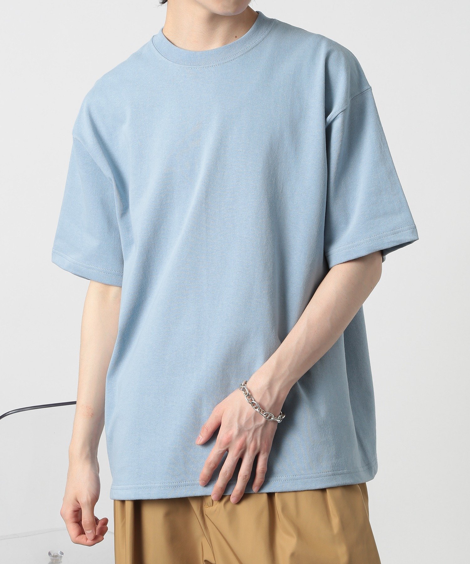 【セットアップセブン/SETUP7】のUnited Athle/9.1オンス マグナムウェイト ビッグシルエットTシャツ ギフト ユニセックス インテリア・キッズ・メンズ・レディースファッション・服の通販 founy(ファニー) 　ファッション　Fashion　レディースファッション　Fashion for Women　トップス・カットソー　Cut & Sew Tops　シャツ・ブラウス・オフィスカジュアル　Elegant Blouses & Button-Ups　ロングTシャツ・Tシャツ　Longline T-Shirts & Tees　アメリカン　American Style　アンダー　Underwear Essentials　カットソー　Cut and Sewn Top　クラシカル　Classical, Vintage-Inspired　スポーツ　Sports, Activewear　セットアップ　Set-Up, Coordinated Outfit　トレンド　Trend, Trending Now　ビッグ　Big, Oversized　無地　Plain, Solid Color　ラグジュアリー　Luxury, Elegant　ワーク　Workwear, Utility Style　再入荷　Restock / Back in Stock　送料無料　Free Shipping　ギフト プレゼント　Gift / Present　BLU|ID: prp329100004666286 ipo3291000000033750076