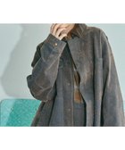 【ニコアンド/niko and】のフロッキーアソートワークジャケット 人気、トレンドファッション・服の通販 founy(ファニー) ファッション Fashion レディースファッション Fashion for Women アウター Coat / Outerwear Collection レディースジャケット・軽アウター Jackets おすすめ Recommended / Our Picks なめらか Smooth, Silky Texture ジャケット Jacket, Outerwear デニム Denim, Jeans Material フェイクレザー Faux Leather, PU Leather ブルゾン Blouson, Bomber Jacket ボックス Boxy, Box Shape ワーク Workwear, Utility Style ヴィンテージ Vintage Style エレガント 上品 Elegant thumbnail ブラウン|ID: prp329100004666287 ipo3291000000034004169