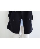 【アンドミー/andme】のリバー ピーコート evernavy エバーネイビー 人気、トレンドファッション・服の通販 founy(ファニー) ファッション Fashion レディースファッション Fashion for Women アウター Coat / Outerwear Collection コート・ロングコート・ピーコート Long Coats, Peacoats & More ダブル Double, Double-Breasted トレンド Trend, Trending Now フェイス Face, Facial Design ベーシック Basic, Essential ボックス Boxy, Box Shape ポケット Pocket, Pocket Detail thumbnail ネイビー|ID: prp329100004666323 ipo3291000000033999445