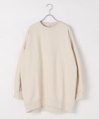 【レプシィム ローリーズファーム/LEPSIM LOWRYS FARM】の袖タックボリュームチュニック アイボリー08|ID: prp329100004666377 ipo3291000000033827436
