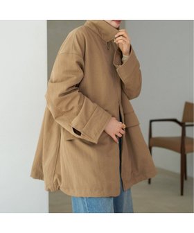 【プラージュ/Plage】のテントブルゾン 人気、トレンドファッション・服の通販 founy(ファニー) ファッション Fashion レディースファッション Fashion for Women アウター Coat / Outerwear Collection ブルゾンジャケット・スポーティアウター Blouson Jackets アンティーク Antique-Inspired ドローストリング Drawstring, Pull Cord ブルゾン Blouson, Bomber Jacket ヴィンテージ Vintage Style |ID:prp329100004666411