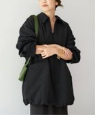 【プラージュ/Plage】のテントブルゾン 人気、トレンドファッション・服の通販 founy(ファニー) ファッション Fashion レディースファッション Fashion for Women アウター Coat / Outerwear Collection ブルゾンジャケット・スポーティアウター Blouson Jackets アンティーク Antique-Inspired ドローストリング Drawstring, Pull Cord ブルゾン Blouson, Bomber Jacket ヴィンテージ Vintage Style thumbnail ブラック|ID: prp329100004666411 ipo3291000000033750511