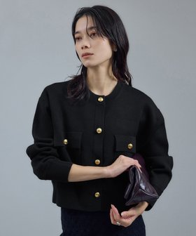 【サロン アダム エ ロペ/SALON adam et rope'】のスウェットライクメタルボタンカーディガン 2 / 新色追加 人気、トレンドファッション・服の通販 founy(ファニー) ファッション Fashion レディースファッション Fashion for Women トップス・カットソー Cut & Sew Tops カーディガン・羽織り Layered Style Cardigans レディースパーカー・カジュアルフーディー Casual Hoodies & Sweatshirts スウェット・クルーネックトップス Sweatshirts & Crewnecks / Relaxed Fit Sweat Tops カーディガン Cardigan, Knitwear クロップド Cropped, Short Length ジャケット Jacket, Outerwear タイトスカート Pencil Skirt, Tight Skirt デニム Denim, Jeans Material トレンド Trend, Trending Now フォルム Silhouette, Form ポケット Pocket, Pocket Detail 防寒 Cold Protection, Winter-Ready メタル Metal, Metal Parts ロング Long, Long-Length ワイド Wide, Wide Fit エレガント 上品 Elegant ビジネス 仕事 通勤 Business / Work / Commuting |ID:prp329100004666447