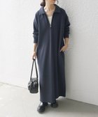 【シップス フォー ウィメン/SHIPS】のSHIPS any 洗濯機可能 USA コットン 裏起毛 ハーフジップ ワンピース 人気、トレンドファッション・服の通販 founy(ファニー) ファッション Fashion レディースファッション Fashion for Women ワンピース Dresses インナー Innerwear 洗える Machine Washable ジップ Zip, Zipper スニーカー Sneakers, Trainers スリット Slit, Slit Detail タートルネック Turtleneck, High Neck トレンド Trend, Trending Now ポケット Pocket, Pocket Detail おすすめ Recommended / Our Picks 2025年 2025 2025-2026秋冬・A/W Autumn/Winter 2025–26 AW25–26 thumbnail ネイビー|ID: prp329100004666479 ipo3291000000034609376