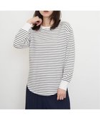 【イッカ/ikka】のコットンUSA裾ラウンドロンT ソノタ|ID: prp329100004666532 ipo3291000000033926742