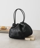 【ラシット/russet】のレザー巾着4WAYショルダーバッグ 人気、トレンドファッション・服の通販 founy(ファニー) ファッション Fashion レディースファッション Fashion for Women バッグ Bags イエロー Yellow オケージョン Occasion Wear クラッチ Clutch, Clutch Bag コンパクト Compact, Small Size 巾着 Drawstring Bag, Kinchaku 軽量 Lightweight, Ultra Light ショルダー Shoulder, Shoulder Strap シルバー Silver, Metallic Silver シンプル Simple, Minimal スタイリッシュ Stylish, Fashionable フォルム Silhouette, Form ベーシック Basic, Essential ポケット Pocket, Pocket Detail メタリック Metallic, Shiny Finish 日本製 Made In Japan エレガント 上品 Elegant セレモニー Ceremony thumbnail ブラック|ID: prp329100004666556 ipo3291000000036073425