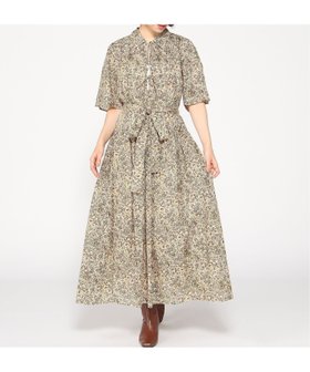 【バナナ リパブリック/BANANA REPUBLIC】のコットン タイフロント シャツドレス 人気、トレンドファッション・服の通販 founy(ファニー) ファッション Fashion レディースファッション Fashion for Women トップス・カットソー Cut & Sew Tops シャツ・ブラウス・オフィスカジュアル Elegant Blouses & Button-Ups ワンピース Dresses フォーマル・パーティードレス・結婚式用ドレス Elegant & Casual Dresses ドレス Dress, One-Piece フロント Front, Front Design リボン Ribbon, Bow |ID:prp329100004666585
